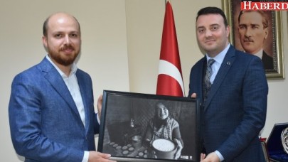 Bozoğlu’na sürpriz ziyaret