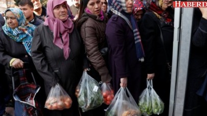 Tanzimde de kıtlık başladı