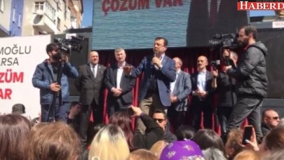 Ekrem İmamoğlundan Hürriyete sert tepki!