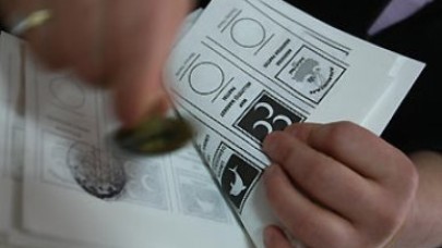 Partilerin oy pusulasındaki yerleri