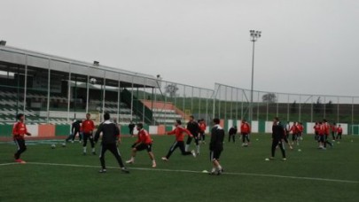 Büyükçekmece Tepecikspor Fırtına Gibi!
