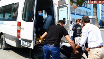 Beylikdüzü Belediyesi seçim günü ulaşım desteği sağlıyor