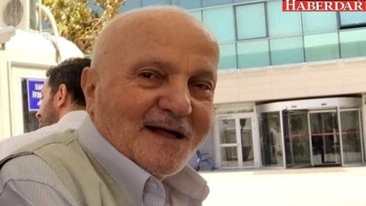 Ömer Kazancı’nın Baba acısı