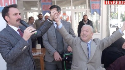 DENİZ OTOBÜSÜ BENDEN, BALIKLAR KENAN ABİ’DEN