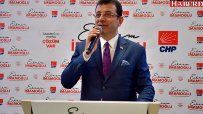 Ekrem İmamoğlu: Lafla ne döviz iner, ne de döviz çıkar! Ekonomiyi düzeltin