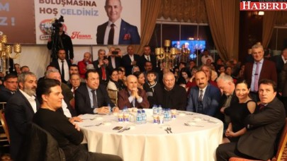 Binlerce Trabzonlu Hasan Akgün’ü bağrına bastı