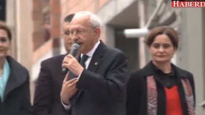 Kılıçdaroğlu Esenyurtta: Panik içindeler