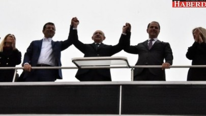 Kılıçdaroğlu Beylikdüzünde: Türkiyeye baharı getireceğiz