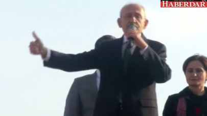 Kılıçdaroğlundan Avcılarda Handan Toprak eleştirisi