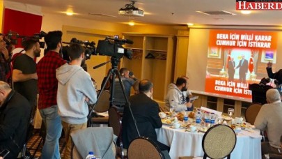 Erkan Koçali: &quot;Mevlüt Uysalı destekleyeceğim&quot;