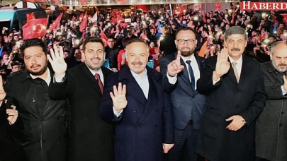 ADAYLIKTAN ÇEKİLDİLER!