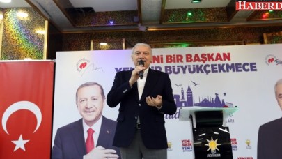 Büyükçekmece sahili güzelleşecek