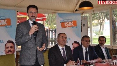 Kimsenin ekmeği ile oynamayız