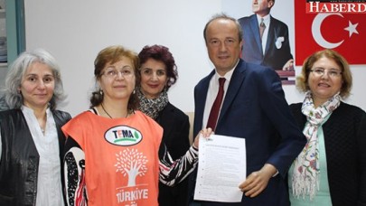 Turan Hançerliden çevre dostu belediyecilik sözü