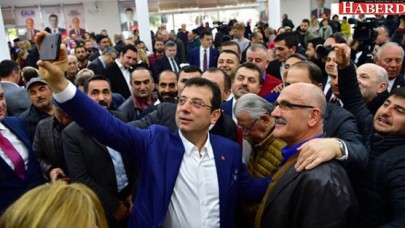 İmamoğlu: "Oyunu Bazısı Eliyle Verir, Bazısı Gönlüyle Verir"