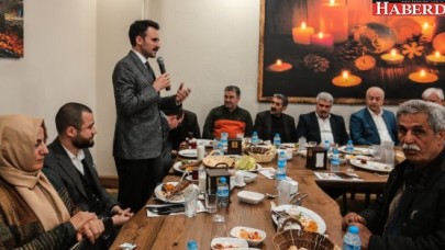 Gençler bilim insanı olacak