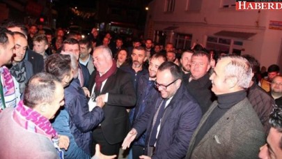 Üner: Yerel ekonomi gelişecek