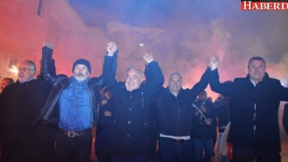 Değirmenciye Selimpaşada muhteşem karşılama