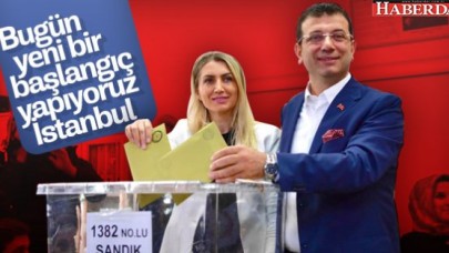 Ekrem İmamoğlu oyunu kullandı