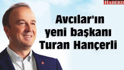 Avcıların yeni başkanı Turan Hançerli