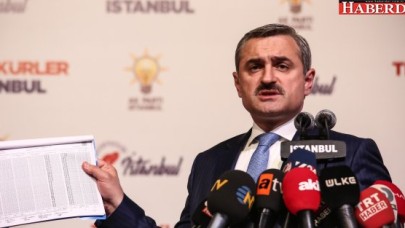 39 İLÇEDE DE İTİRAZ ETTİK