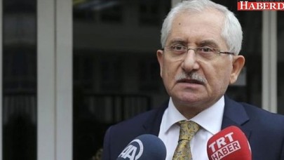 YSK Başkanı Sadi Güven: Mazbatalar İçin Sonuçları Bekliyoruz