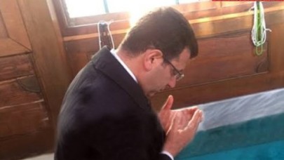 Ekrem İmamoğlu gizlice oraya gitti