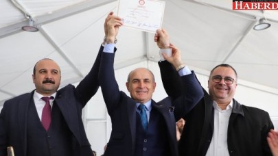 Yürüyüş yeni başlıyor