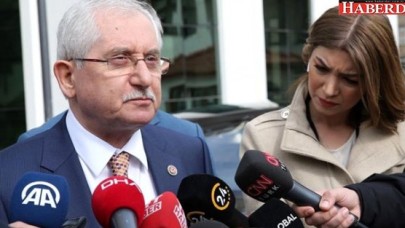 YSK Başkanı Sadi Güven: Dosyaların İçeriği ile İlgili Bilgi Vermeyeceğiz