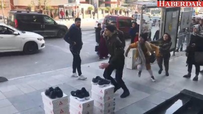 Esenyurtta Başka Bir Kadınla Gördüğü Erkek Arkadaşını Bıçakladı