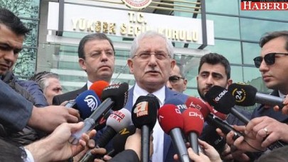 YSK Başkanından yeni açıklama
