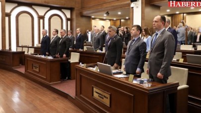 MUHALEFETSİZ İLK TOPLANTI