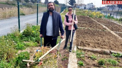 Parseller ekime hazır