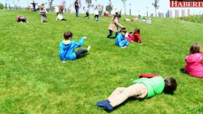 Beylikdüzünde öğrenciler çevre için yarışacak