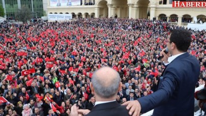 İmamoğlu: Hasan Akgün’le kol kola güzel işler yapacağız