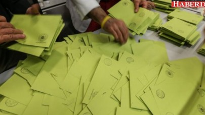 Seçimin yenilenmesi için talimat verildi