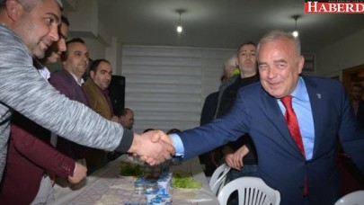 Değirmenci varsa CHP yok!