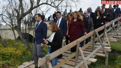 Tarihe sahip çıkarız