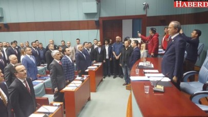 Avcıların huzuru için varız