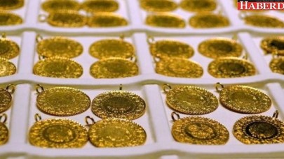 Gram Altın 240 Liranın Üzerinde Seyrediyor