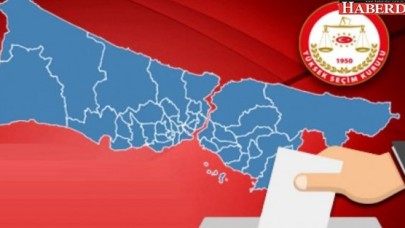 İşte saat 10:09 itibariyle Ekrem İmamoğlu ve Binali Yıldırım arasındaki oy farkı