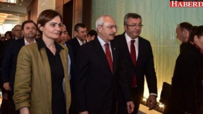 Kılıçdaroğlu ve Ekrem İmamoğlundan istişare toplantısı
