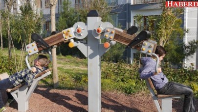 Büyükçekmeceye bahar geldi