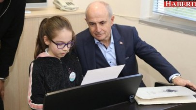 Başkan Akgün: Büyükçekmece’nin kalbi kültür ve sanat diye atar