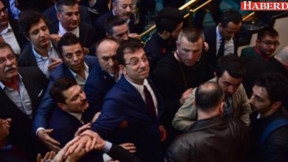 İMAMOĞLU: BARIŞ GETİRECEĞİZ, HUZUR GETİRECEĞİZ...