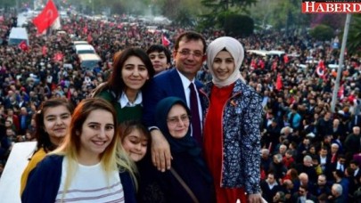 &#39;İBB&#39;de herkesin yüzü gülüyor&#39;