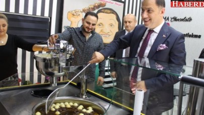 Tatlı yiyelim tatlı konuşalım