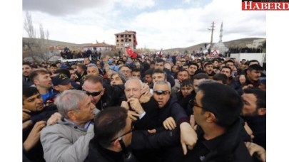 Kılıçdaroğlu: Bana yapılan saldırı Türkiyenin birliği ve bütünlüğüne yapılmıştır