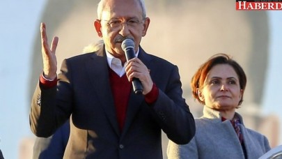 ASLA GERİ ADIM ATMAYACAĞIM!