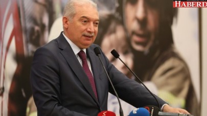 Uysal hakkında suç duyurusu!